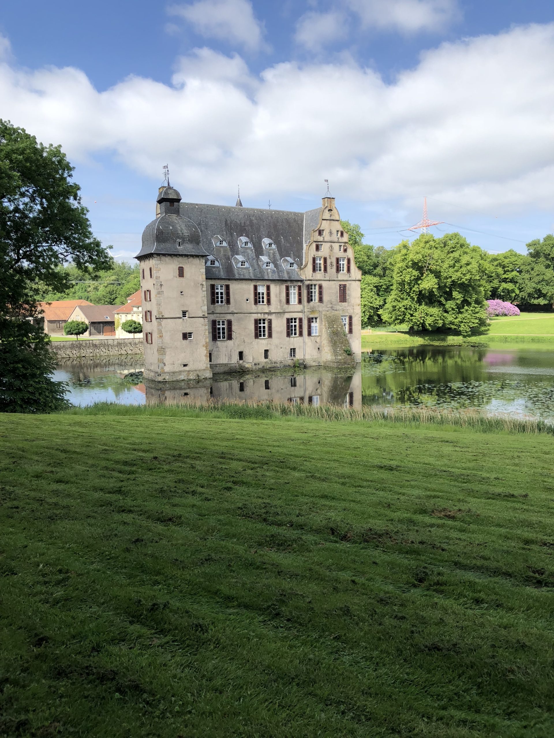 Schloss Bodelschwingh