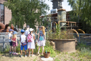 Kinderferienprogramm Kokerei Hansa_Foto_BfG