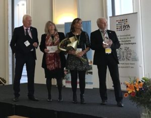 Preisverleihung2 nordwärts_EPSA_EIPA