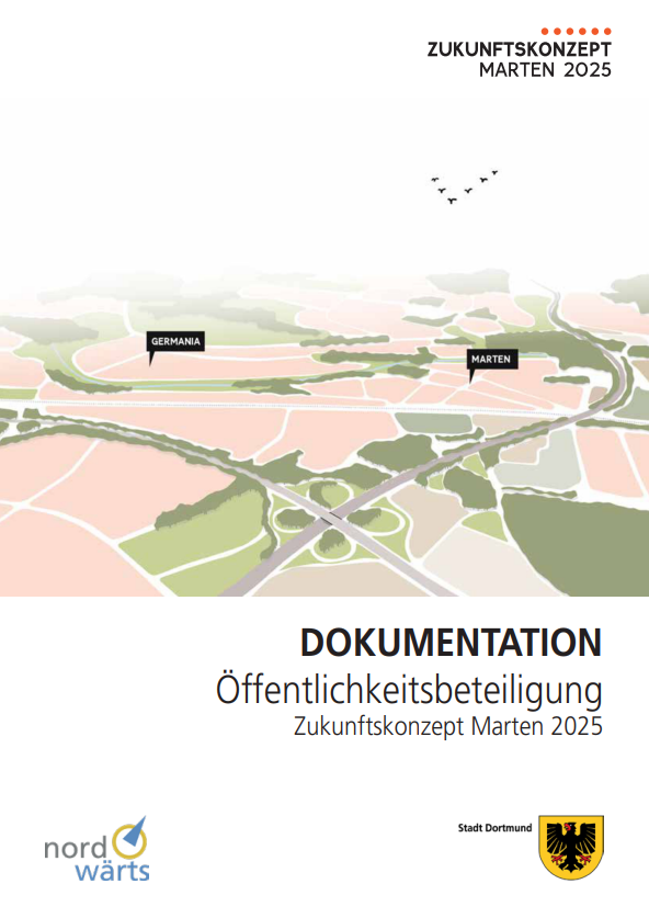 Deckblatt Dokumentation runde Tische