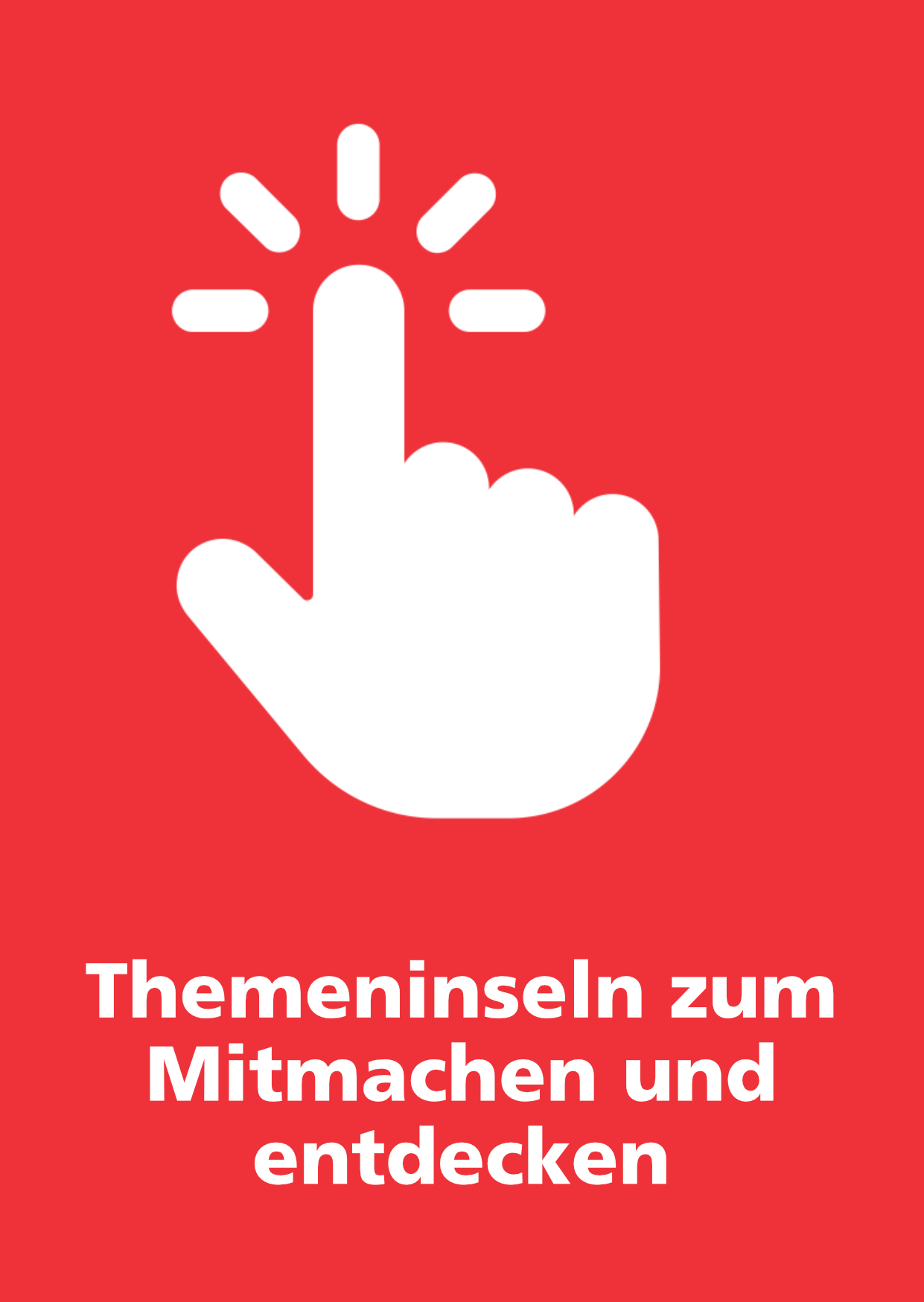 Kacheln Landingpage