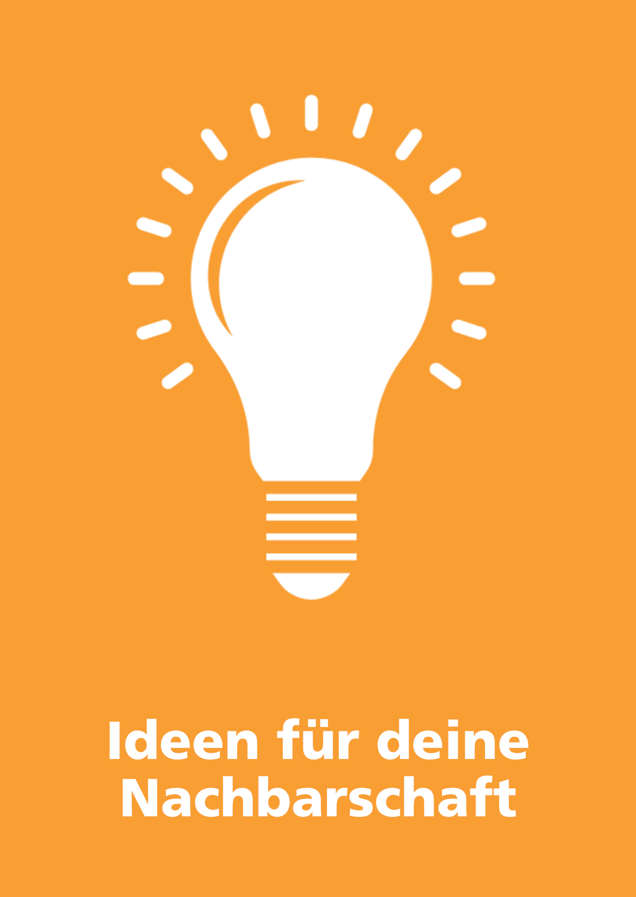 Kacheln Landingpage