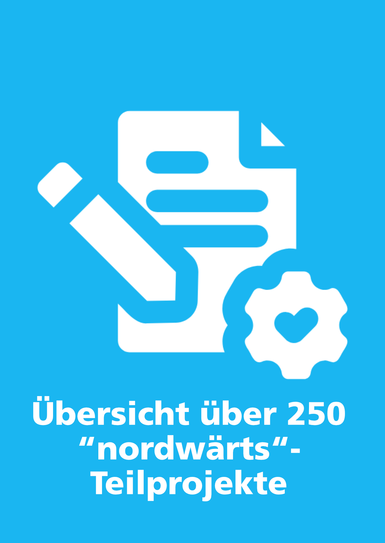 Kacheln Landingpage