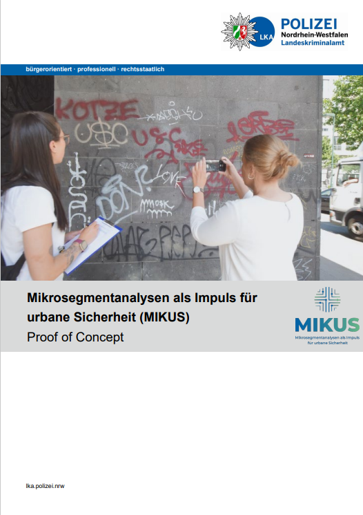 Mikus Abschlussbericht